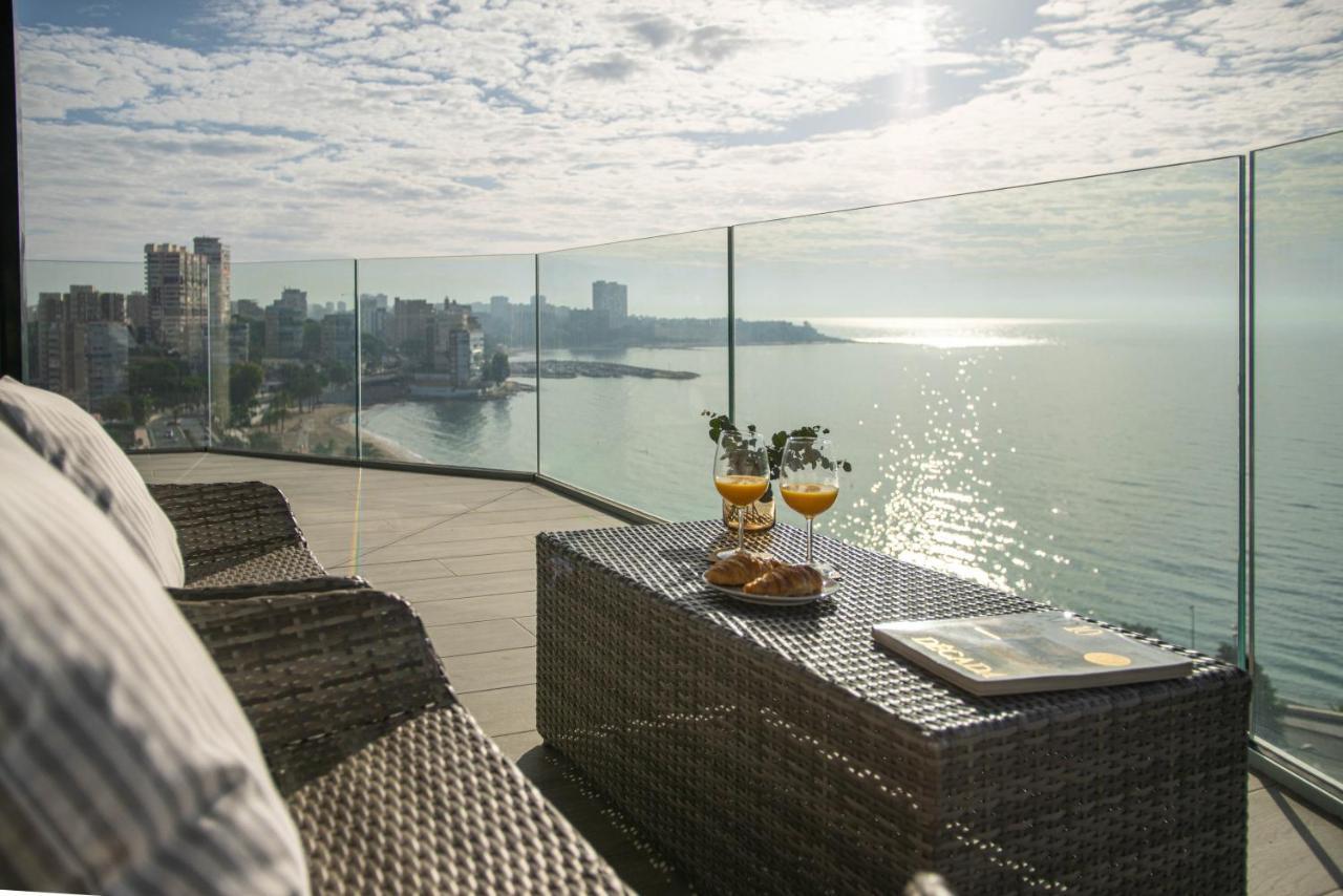 Apartament Modern Sea Front East Wind Alicante Zewnętrze zdjęcie