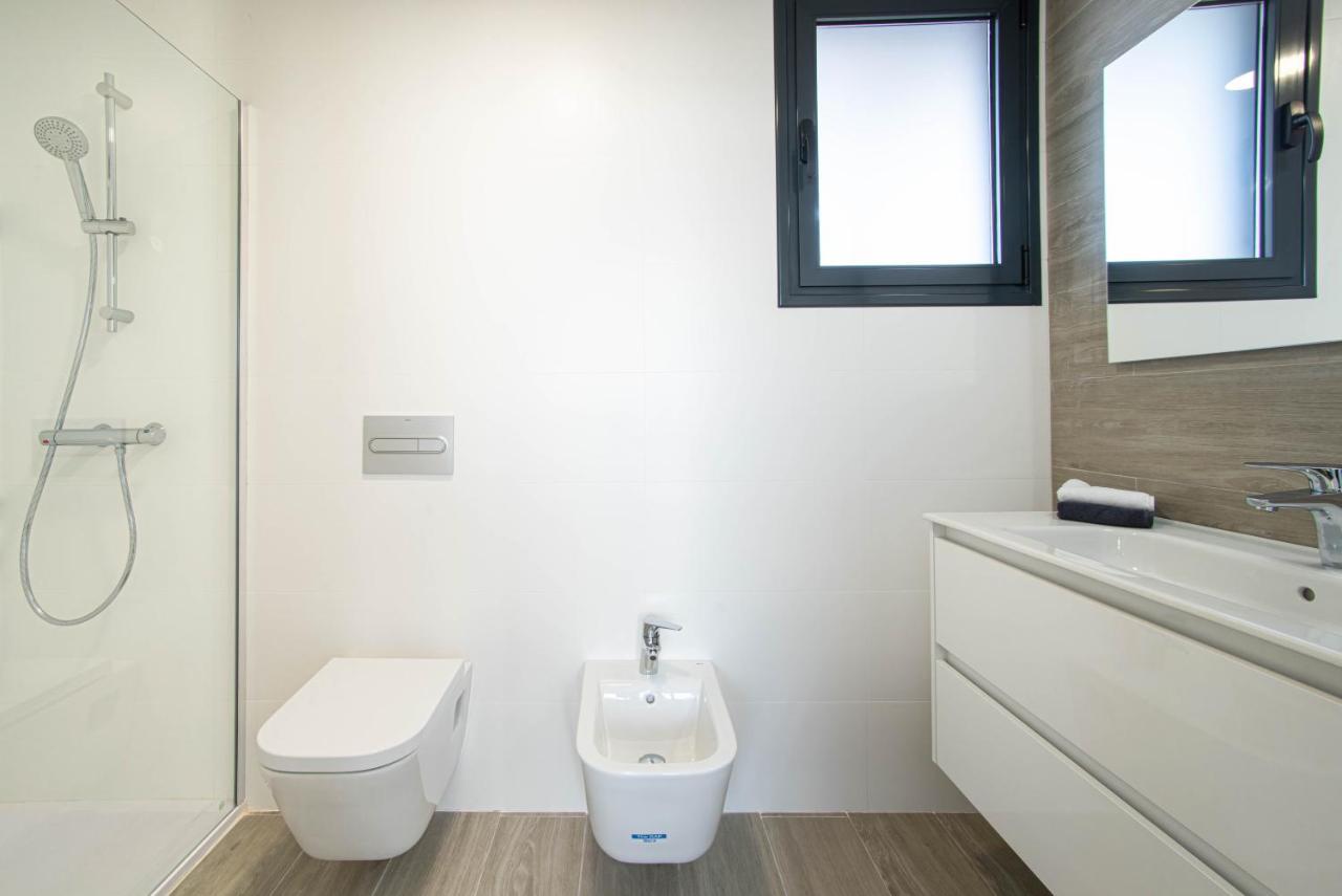 Apartament Modern Sea Front East Wind Alicante Zewnętrze zdjęcie