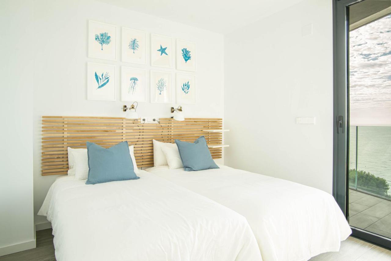 Apartament Modern Sea Front East Wind Alicante Zewnętrze zdjęcie