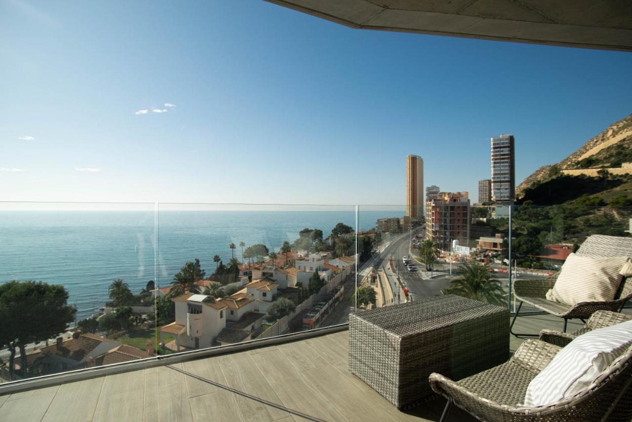 Apartament Modern Sea Front East Wind Alicante Zewnętrze zdjęcie