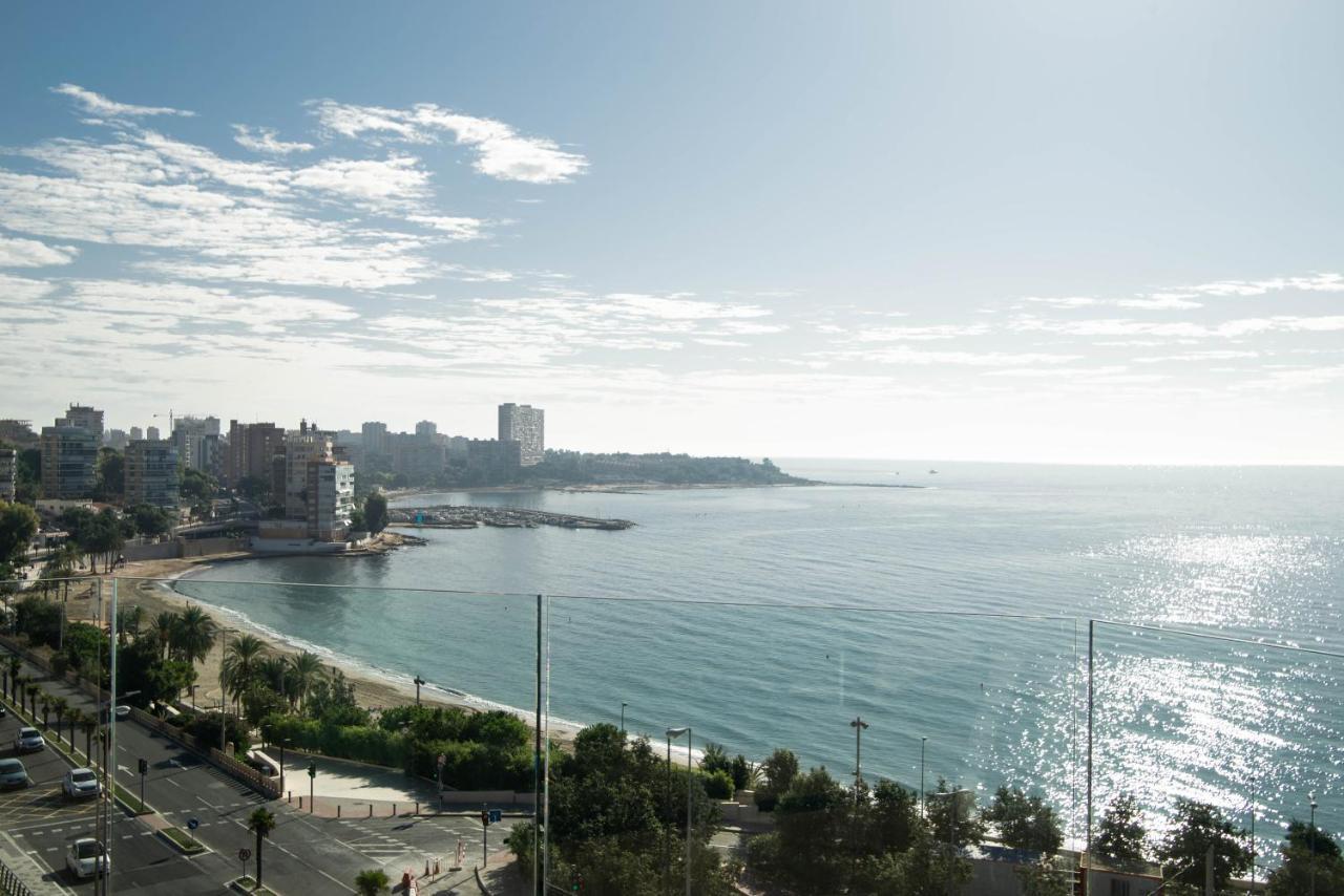 Apartament Modern Sea Front East Wind Alicante Zewnętrze zdjęcie